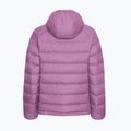 Moteriška pūsta striukė Jack Wolfskin Wild Pass Down Hoody Rds vivid orchid 9