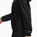 Moteriška softshell striukė Jack Wolfskin Windhain 2 Hoody black 6