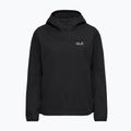 Moteriška softshell striukė Jack Wolfskin Windhain 2 Hoody black 7
