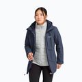 Moteriška 3‑in‑1 striukė Jack Wolfskin Hunberg 2 3IN1 midnight sky 4