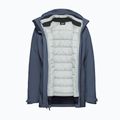 Moteriška 3‑in‑1 striukė Jack Wolfskin Hunberg 2 3IN1 midnight sky 13