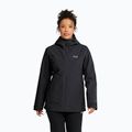 Moteriška 3‑in‑1 striukė Jack Wolfskin Moonrise 2 3IN1 black