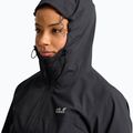 Moteriška 3‑in‑1 striukė Jack Wolfskin Moonrise 2 3IN1 black 7