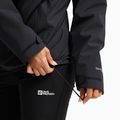 Moteriška 3‑in‑1 striukė Jack Wolfskin Moonrise 2 3IN1 black 9
