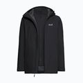 Moteriška 3‑in‑1 striukė Jack Wolfskin Moonrise 2 3IN1 black 12