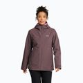 Moteriška 3‑in‑1 striukė Jack Wolfskin Moonrise 2 3IN1 sheer plum