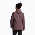 Moteriška 3‑in‑1 striukė Jack Wolfskin Moonrise 2 3IN1 sheer plum 3