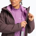 Moteriška 3‑in‑1 striukė Jack Wolfskin Moonrise 2 3IN1 sheer plum 8