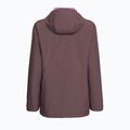 Moteriška 3‑in‑1 striukė Jack Wolfskin Moonrise 2 3IN1 sheer plum 11
