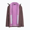 Moteriška 3‑in‑1 striukė Jack Wolfskin Moonrise 2 3IN1 sheer plum 13
