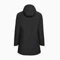 Moteriškas lietaus paltas Jack Wolfskin Heidelstein 2 Ins black 8