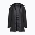 Moteriškas lietaus paltas Jack Wolfskin Heidelstein 2 Ins black 9