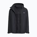 Vyriška 3 in‑1 striukė Jack Wolfskin Stonelite 3In1 phantom 12