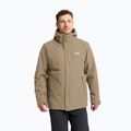 Vyriška 3 in‑1 striukė Jack Wolfskin Stonelite 3In1 hazel wood