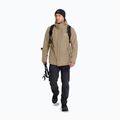 Vyriška 3 in‑1 striukė Jack Wolfskin Stonelite 3In1 hazel wood 2