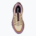 Moteriški turistiniai batai Jack Wolfskin Wild Hike Texapore Low Vanilla Cream 5