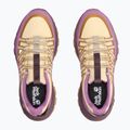 Moteriški turistiniai batai Jack Wolfskin Wild Hike Texapore Low Vanilla Cream 4