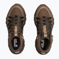 Moteriški turistiniai batai Jack Wolfskin Wild Hike Texapore Mid fawn 4