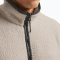 Vyriškas flisinis džemperis Jack Wolfskin Stone Lite oyster 4