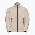Vyriškas flisinis džemperis Jack Wolfskin Stone Lite oyster 7