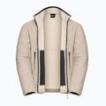 Vyriškas flisinis džemperis Jack Wolfskin Stone Lite oyster 9