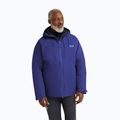 Vyriška pūsta striukė Jack Wolfskin Icecape 2 l Down Ins Rds glow ink