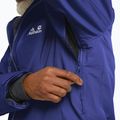 Vyriška pūsta striukė Jack Wolfskin Icecape 2 l Down Ins Rds glow ink 4