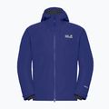 Vyriška pūsta striukė Jack Wolfskin Icecape 2 l Down Ins Rds glow ink 7