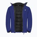 Vyriška pūsta striukė Jack Wolfskin Icecape 2 l Down Ins Rds glow ink 9