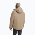 Vyriška pūsta striukė Jack Wolfskin Icecape 2 l Down Ins Rds hazel wood 3