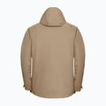 Vyriška pūsta striukė Jack Wolfskin Icecape 2 l Down Ins Rds hazel wood 8