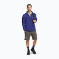 Vyriškas flisinis džemperis Jack Wolfskin Taunus 100 Full Zip glow ink 2