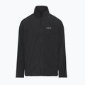 Vyriškas flisinis džemperis Jack Wolfskin Wild Rebel 200 Full Zip paw black 7
