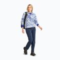 Moteriškas flisinis džemperis Jack Wolfskin Paw Era 100 Orint Half Zip paw crystal blue 2