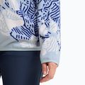Moteriškas flisinis džemperis Jack Wolfskin Paw Era 100 Orint Half Zip paw crystal blue 6