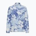 Moteriškas flisinis džemperis Jack Wolfskin Paw Era 100 Orint Half Zip paw crystal blue 7