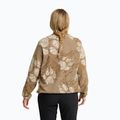 Moteriškas flisinis džemperis Jack Wolfskin Paw Era 100 Orint Half Zip paw hazel wood 3