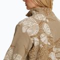 Moteriškas flisinis džemperis Jack Wolfskin Paw Era 100 Orint Half Zip paw hazel wood 5