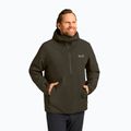 Vyriška pašiltinta striukė Jack Wolfskin Wisper Ins obsidian moss