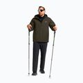 Vyriška pašiltinta striukė Jack Wolfskin Wisper Ins obsidian moss 2