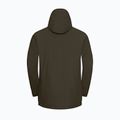 Vyriška pašiltinta striukė Jack Wolfskin Wisper Ins obsidian moss 8