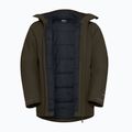 Vyriška pašiltinta striukė Jack Wolfskin Wisper Ins obsidian moss 9