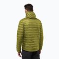 Vyriška pūsta striukė Jack Wolfskin Passamani Down Hoody khaki green 2