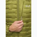 Vyriška pūsta striukė Jack Wolfskin Passamani Down Hoody khaki green 3
