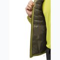 Vyriška pūsta striukė Jack Wolfskin Passamani Down Hoody khaki green 4