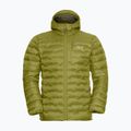 Vyriška pūsta striukė Jack Wolfskin Passamani Down Hoody khaki green 6