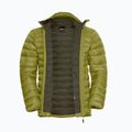 Vyriška pūsta striukė Jack Wolfskin Passamani Down Hoody khaki green 8