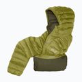Vyriška pūsta striukė Jack Wolfskin Passamani Down Hoody khaki green 9