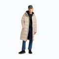 Moteriškas pūstas paltas Jack Wolfskin Frozen Palace Coat oyster 3