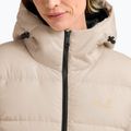 Moteriškas pūstas paltas Jack Wolfskin Frozen Palace Coat oyster 4